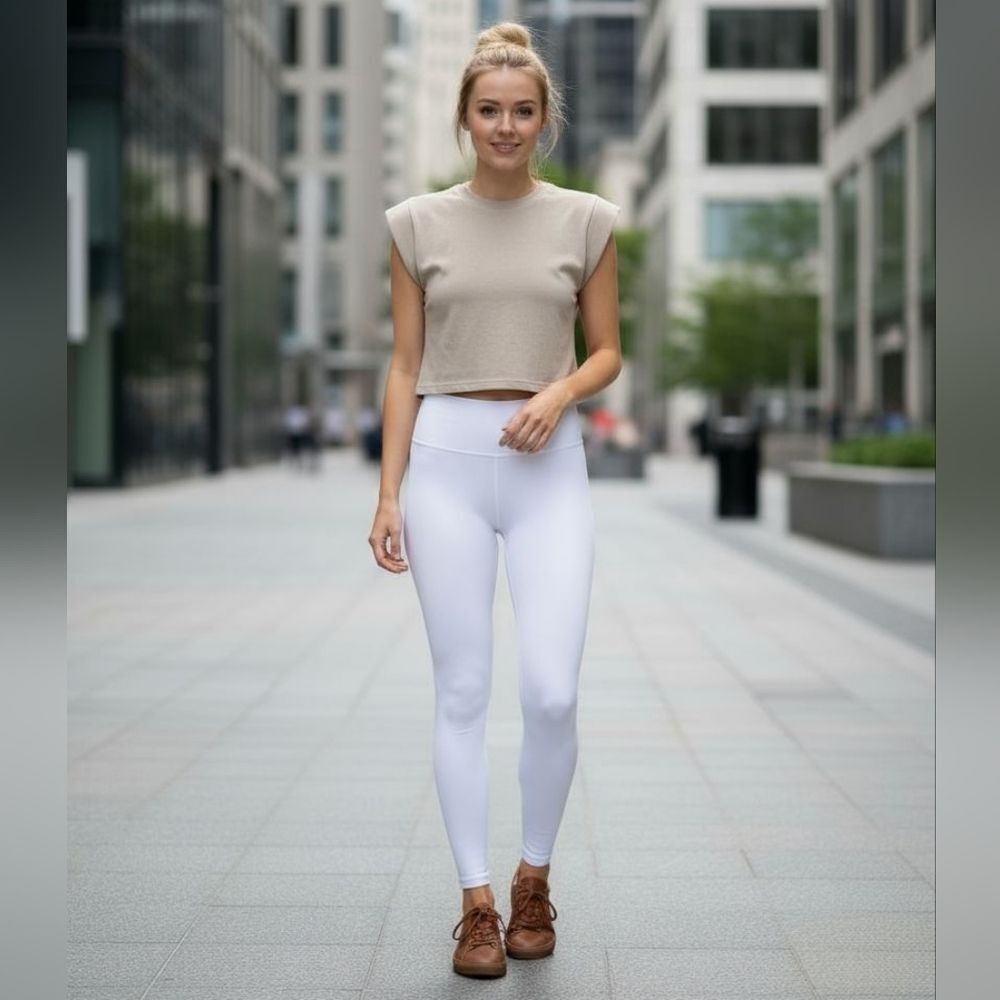 NEW- Zara Beige Knit Sweater - Picture 3 of 7